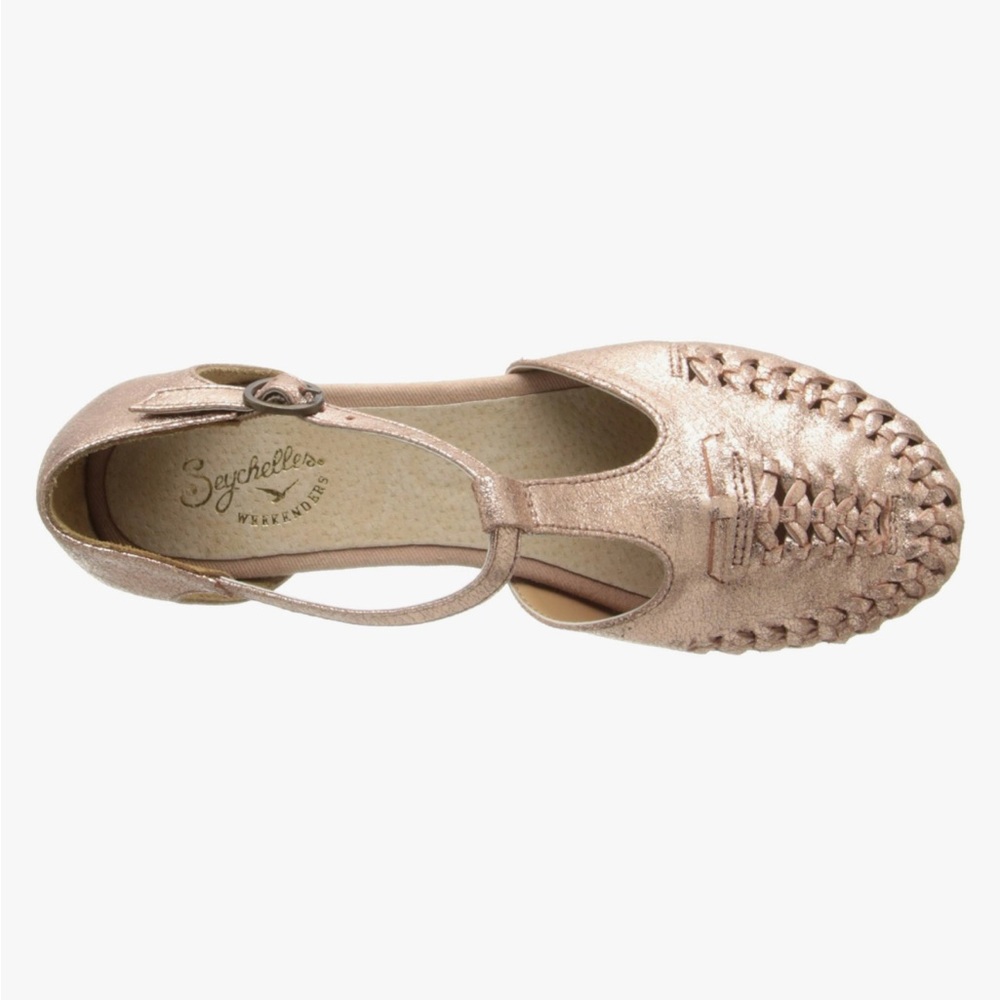 Seychelles Women's Cayenne Flat